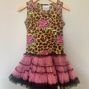 Toddler Ooh! La, La! Couture Dress
